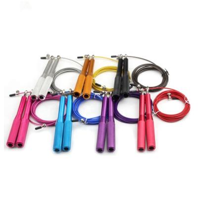 China Durable High Fast Sports Fitness Exercise Self Locking Speed ​​Jumping Jump Rope for sale