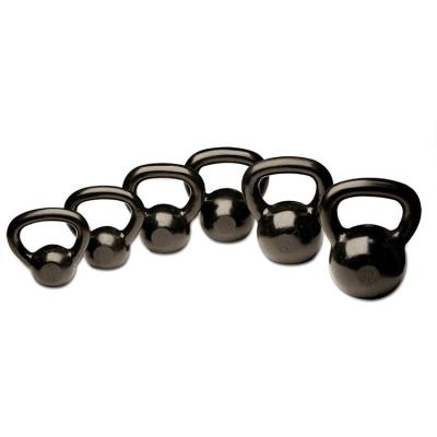 China Durable Hot Selling Kettlebell Custom Heavy Weightlifting Kettlebell For Fitness Workout for sale