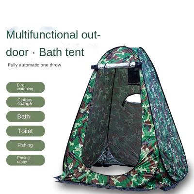 China Tube Type Tent Stake Outdoor New Arrival One Bedroom Tents Quick Automatic Opening Single Layer Tent for sale