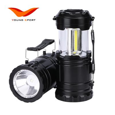 China ABS Camping Lamps Led Kerosene Lamp ABS FCC CE Portable New Product 10000 Battery Guangdong KJ-1262 Zhengbo 1-Year CN; GUA IP65 for sale