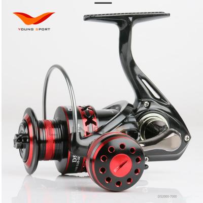 China Rabid Water Drop Fishing Reel All Wheels Metal Ball Holding Trolley YSF-0005 for sale