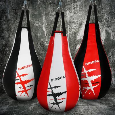 China simple design hooked type heavy boxing punch and adult household children sandbags for sale