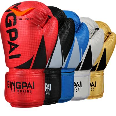 China New Arrival 3-in-1 Boxing Integrated Molding Package Set Inner Gloves Kicking Glove for sale