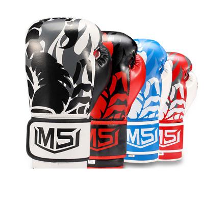 China Recommendboxing Muay Gloves Vertical Thai Fighting Set for sale