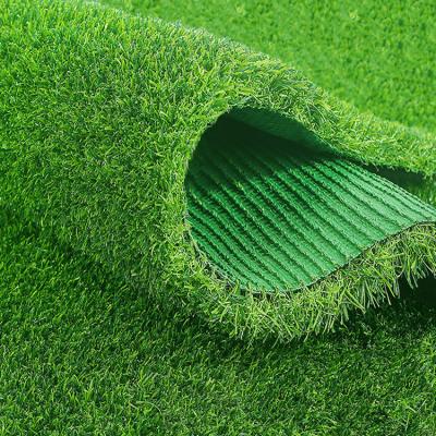 China Leisure Place Liquido Rojo Aleman 2020 Good Selling Artificial Grass Place Guangdong 2500 Leisure Football Artificial Lawn Fengcao No Sports for sale