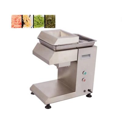 China Multifunctional portable meat processing equipment commercial slicer desktop meat/fresh meat slicer for restaurant small meat cutting machine for sale