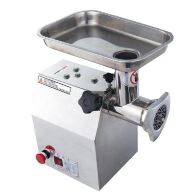 China Multifunctional Electric Meat Mincer Processing Chopper Industrial Meat Mincer Machine Beef Grinder and Slicers for sale