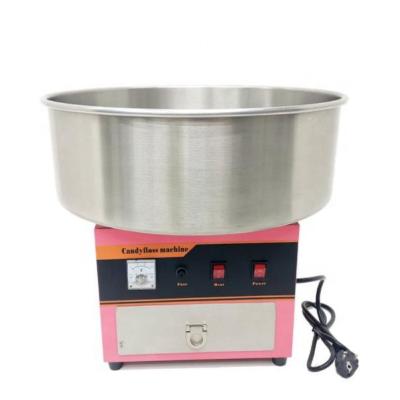 China Popular Electric Chinese Cotton Candy Maker Flower Cotton Candy Maker Snack Art Machine For Sale for sale