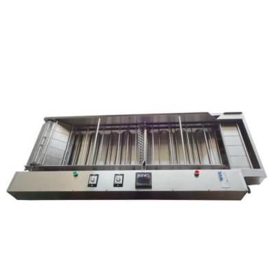 China food & beverage shops large capacity chicken fryer machine automatically / commercial restaurant deep fryer for sale