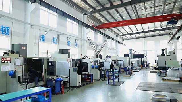 Verified China supplier - Kunshan Baichuan Precision Parts Co.,Ltd.