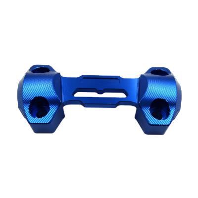 China C0173 Motorcycle Aluminum Body Parts Anodized Aluminum Parts CNC Components Manufacturers for sale