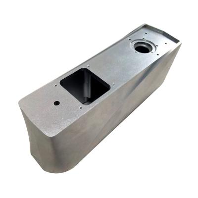 China BCK0053 Custom Aluminum Trailer Hitch Cover and Other Metal Parts for sale