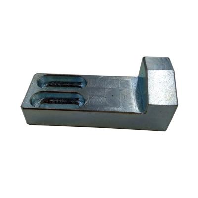 China BCR 002 Mechanical Parts CNC Steel Part Turned, Cutting And Drilling Processed Parts for sale