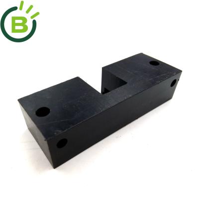 China Custom BCR 052 Aluminum Plastic Parts for sale