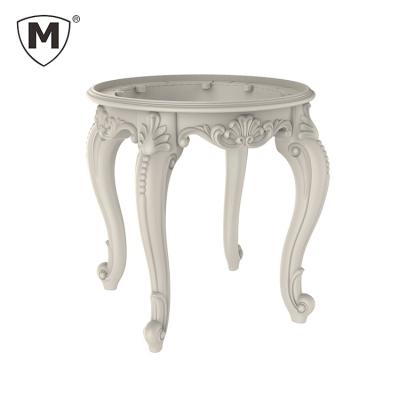 China 118-A European Style Waterproof Aged Antique Home Furniture Makeup Dressing Stools Frame for sale