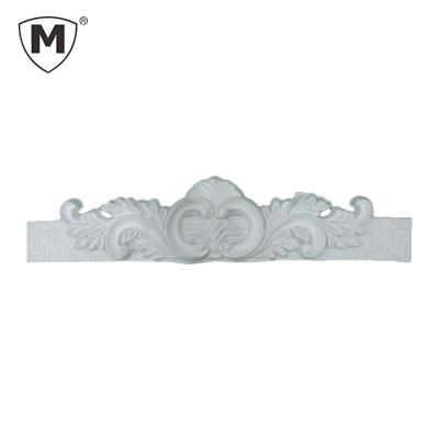 China Wholesale Ornament Decorative Furniture Onlays Waterproof Plastic Furniture Parts for sale