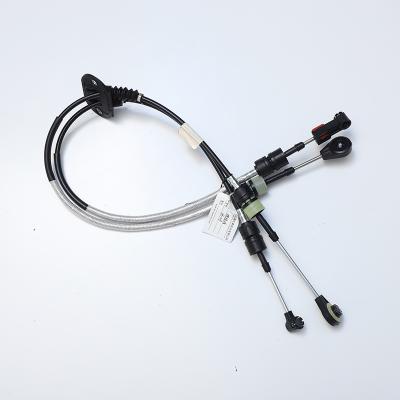 China Doorman OEM 4M5R-7E395-GE Transmission Gear Shift Cable Push Pull Cable For Ford mondeo for sale