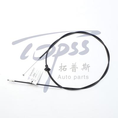 China For Buick China Supplier Best Cable Car Hoodrelease Cable OEM 96406953 For Buick for sale