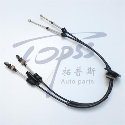 China For Dongfeng Peugeot Chinese Supplier Wholesale Good Quality Gear Shift Cable OEM 2444.AH Transmission Cable For Dongfeng Peugeot for sale