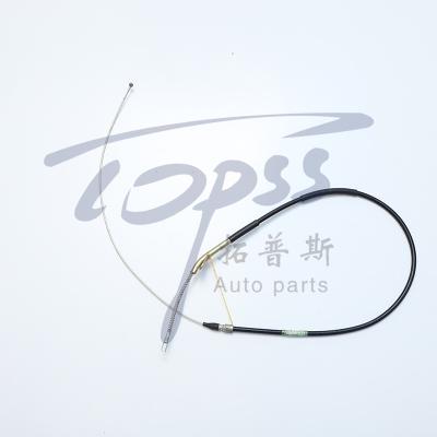 China 5 Series Topss Brand Handbrake Cable Handbrake Cable OEM 6014213785R For Benz Cars for sale