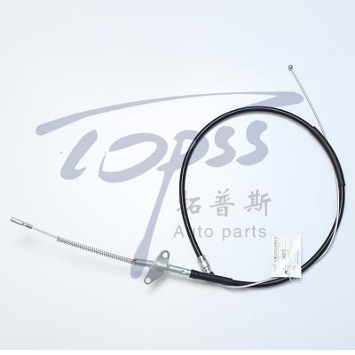 China For Mercedes Benz China Auto Parts Manufacturers Brake Cable OEM 6014203685L For Benz for sale