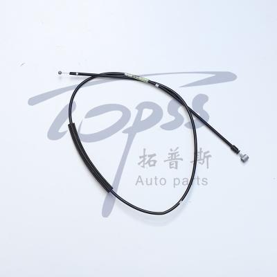 China For VW Best Quality Custom Supplier Wholesale OEM 34D 823 535 Hoodrelease Cable For VW for sale