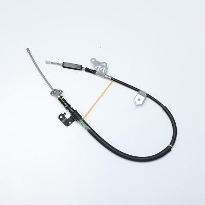 China Vigo Topss Handbrake Cable Assy OEM 46420-0K070 hilux handbrake cable for Toyota innova 2WD for sale