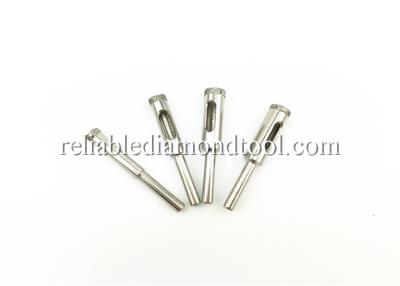 China Electroplated Diamond Core Drills , Drill Gun Hole Saw Cutter 6mm - 150mm for sale