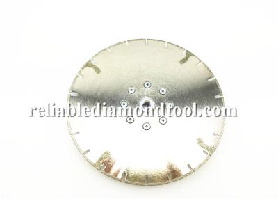 China Stone Marble Segmented Diamond Blade Cutting Disc 230mm With M14 Flange for sale