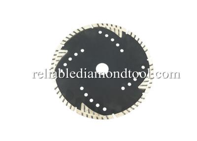 China 7'' Multi Purpose Sintered Diamond Cutting Blades Abore 22.23mm With Reducer for sale