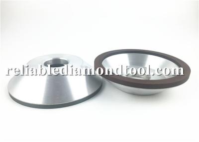 China 6A9 Diamond Grinding Cup Wheel C125 D220 Bore Diameter 25mm Bond Speed Wheels for sale