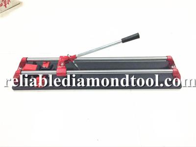 China Portable Manual Tile Cutter For DIY Hardware Tools Plated Steel Base HXMTC-A for sale