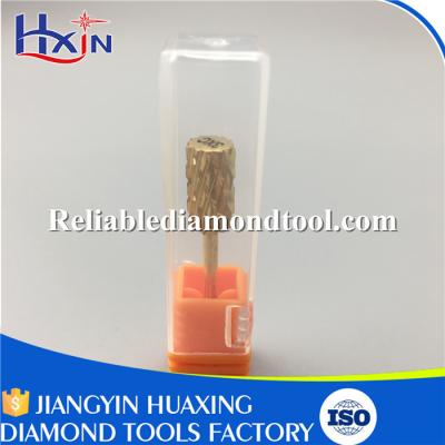 China Shank Diameter 2.35mm Tungsten Carbide Drill Bits Type XXXC HXTC--007-C Large Barrel for sale