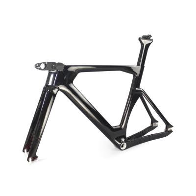 China Aerial Track Bike China Carbon Frame TR018 Track Bike Frame Set for sale