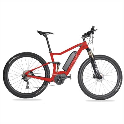 China New Design Ebike 29er Carbon Mountain Bike Frame 29er E-Bike Electric Bikes Carbon Frame Electric Bike Frame for sale