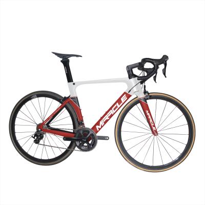 China 2020 AIR MIRACLE carbon fiber road bikes 49 carbon frame 52 54 56 59cm road carbon fiber frame for sale