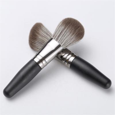 China Angular Blush High Quality Eyeshadow Brush Best Price Soft Hair Makeup Brush Mini Makeup Brush Suit for sale