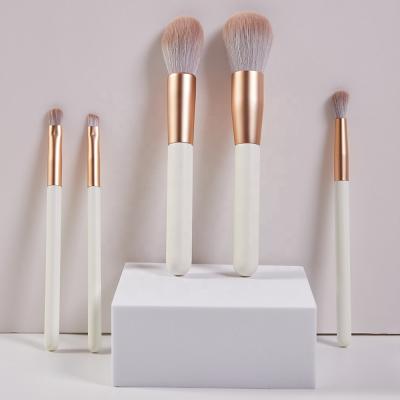 China Synthetic Hair Makeup Brush Top Selling Mini Makeup Brush Set High-end Luxury Trending Professional Cosmetic for sale