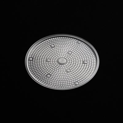 China LIGHTING 30 /50/80 Degree PC High Bay Light Lens For 3030 Led for sale