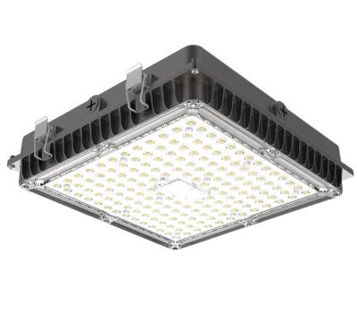 China Optical Lens Height 294mm Square Shape Led Lens For Underground Parking Lot Lighting Usage for sale