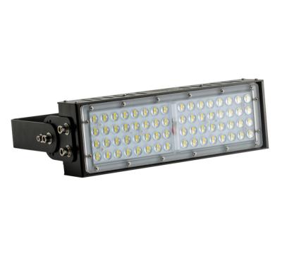 China 280mm Diameter 64in1 IGNITION Led Flood Light Lens High Efficiency 150lm/w Led Yard Lamp Lens for sale