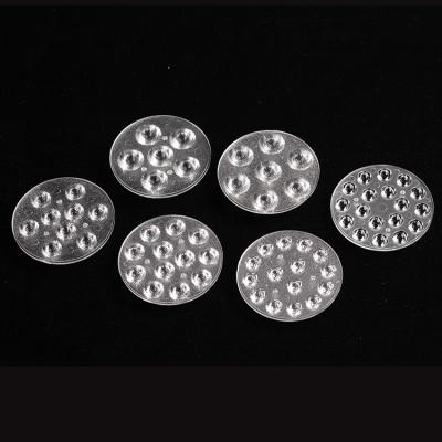 China LIGHITNG 67 Diameter COB Led Module Lens For Spot Light for sale