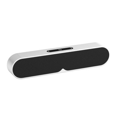 China Outdoor Portable Mini Subwoofer Super Bass Music 10w TV Stereo Speaker Soundbar PA Wireless PA Speaker System for sale