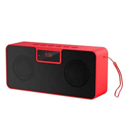 China No Battery Stereo Sound Durable Speaker For All Phone Smart Computer Wireless Subwoofer Speaker Box Manufacturer Wholesale for sale