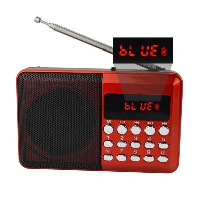 China 2016 Vintage PORTABLE Portable Retractil Long Term Portable Am Radio Pocket for sale