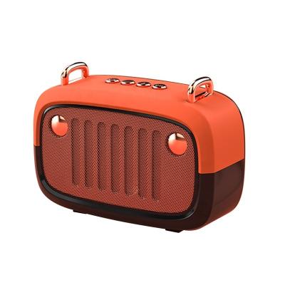 China Factory direct sales China factory price wireless speaker desktop for outdoor mobile radio for sale