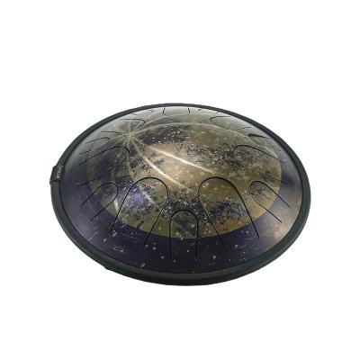 China Other ASTEMAN Steel Tongue Drum Universe Series Moon 14 Inch 14 Tone for sale