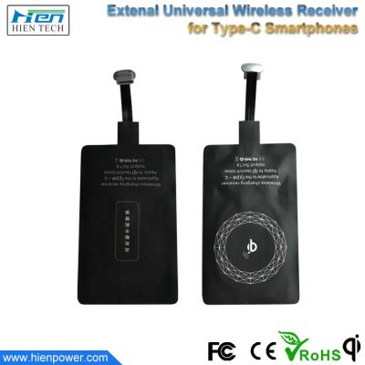 China Universal Mobile Phone Wireless Receiver for iPhone & Android & Type-C for sale