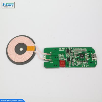 China Wholesale 5W 7.5W 10W Mobile Phone Fast Charging PCB Coils Wireless Charger Module for sale