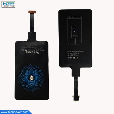 China Original 1000mA Mobile Phone Qi Charger Wireless Receiver Module For Mobile Phone for sale